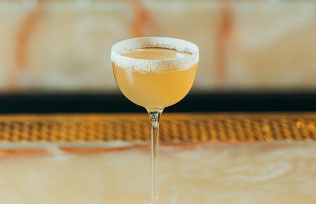 The Bar in Front of the Bar